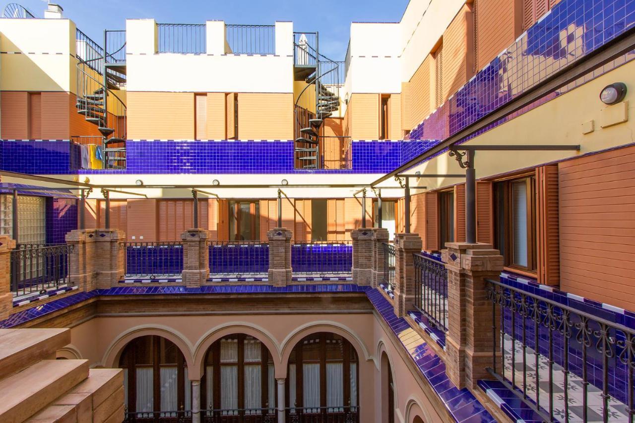 Veoapartment Estrella Sevilla Exterior foto