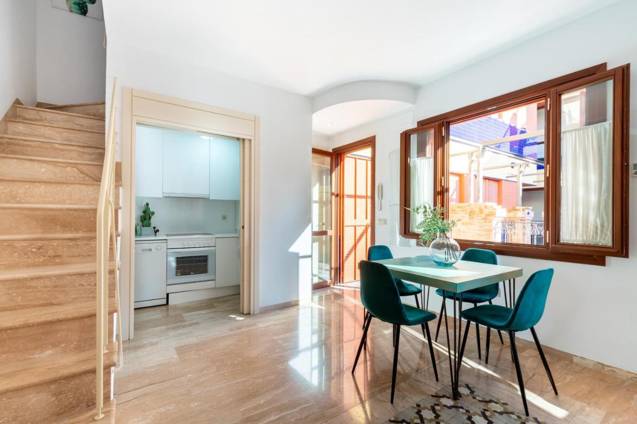 Veoapartment Estrella Sevilla Exterior foto