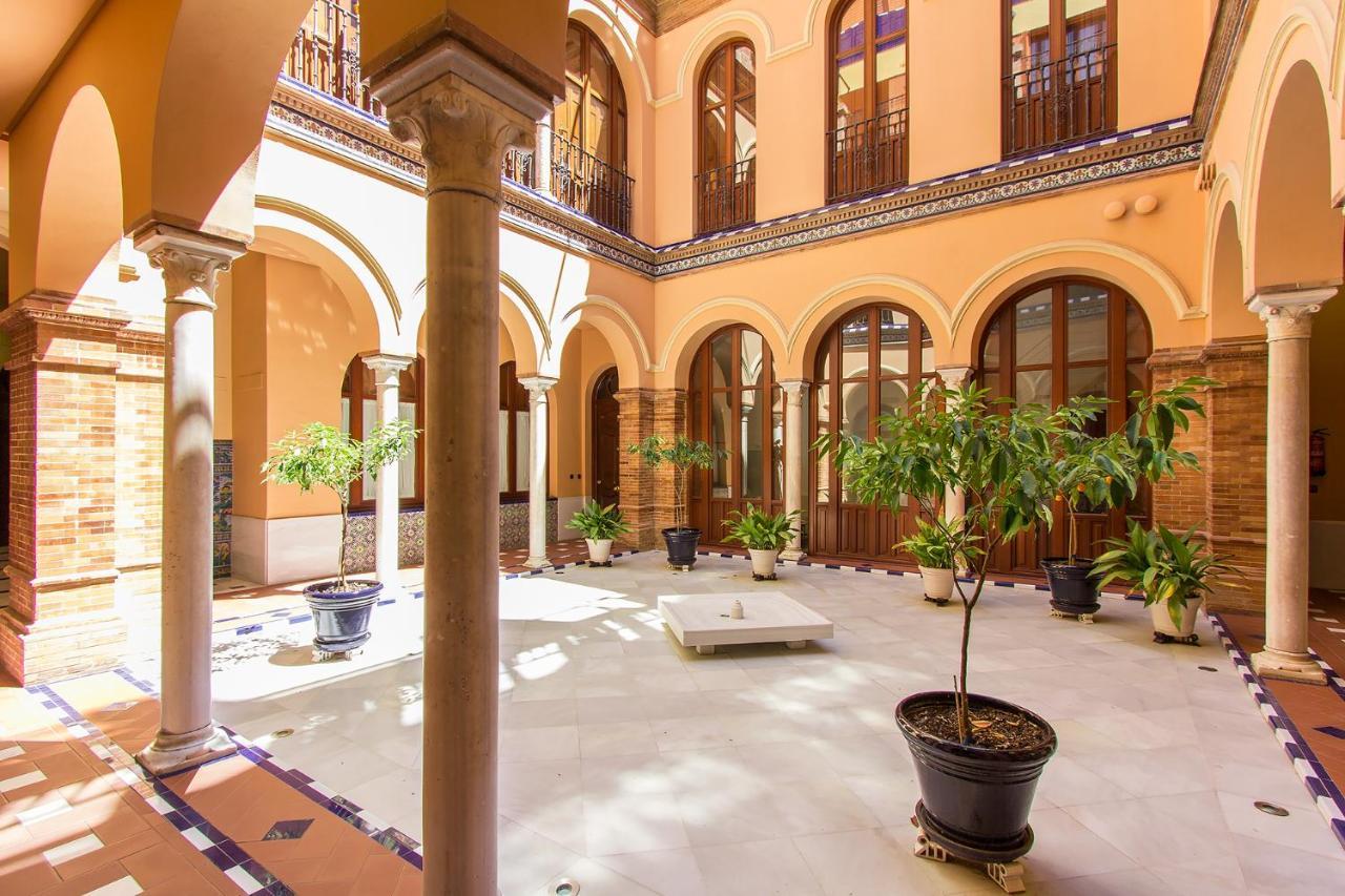 Veoapartment Estrella Sevilla Exterior foto