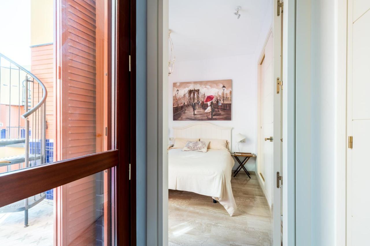 Veoapartment Estrella Sevilla Exterior foto