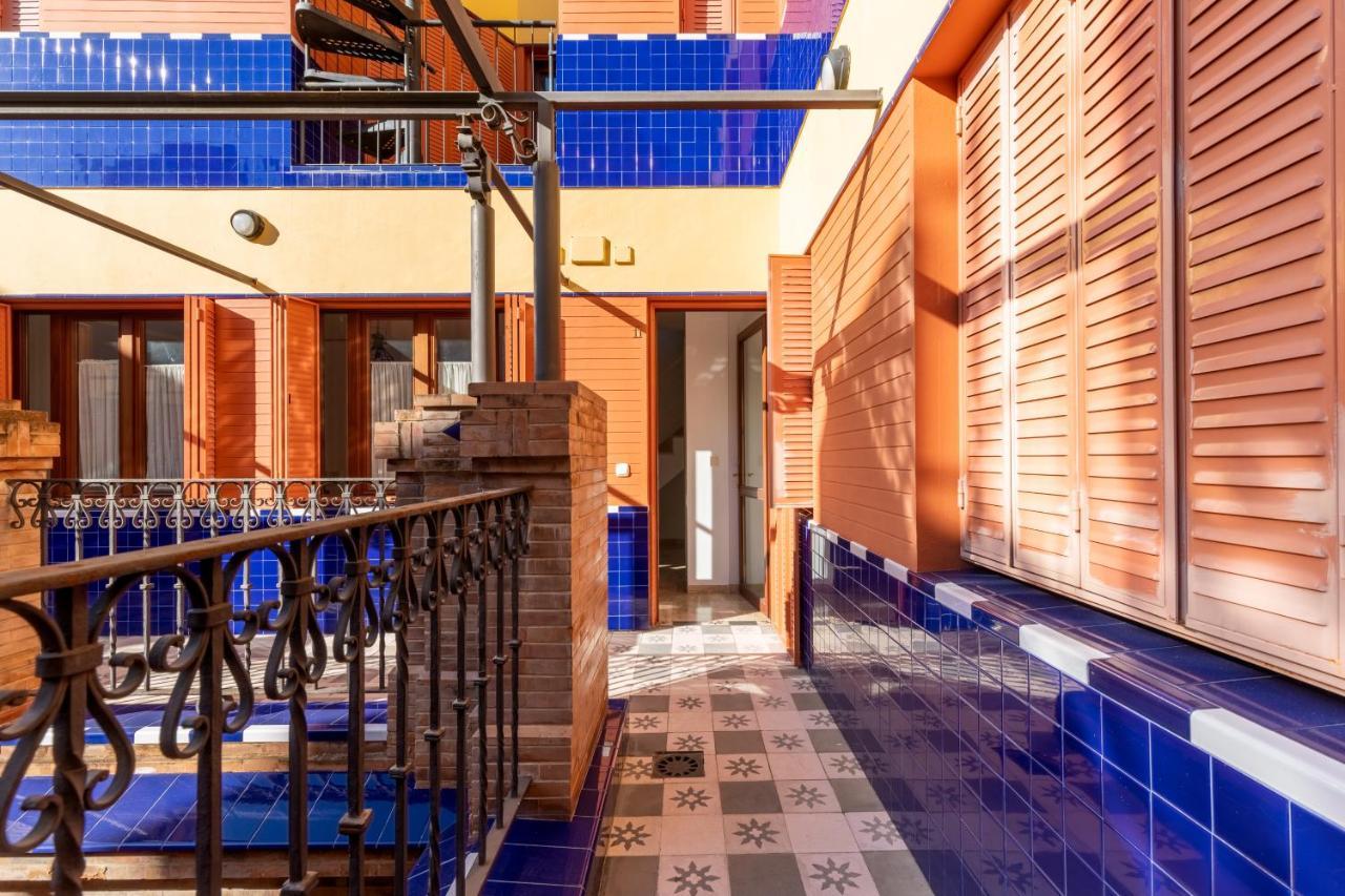 Veoapartment Estrella Sevilla Exterior foto