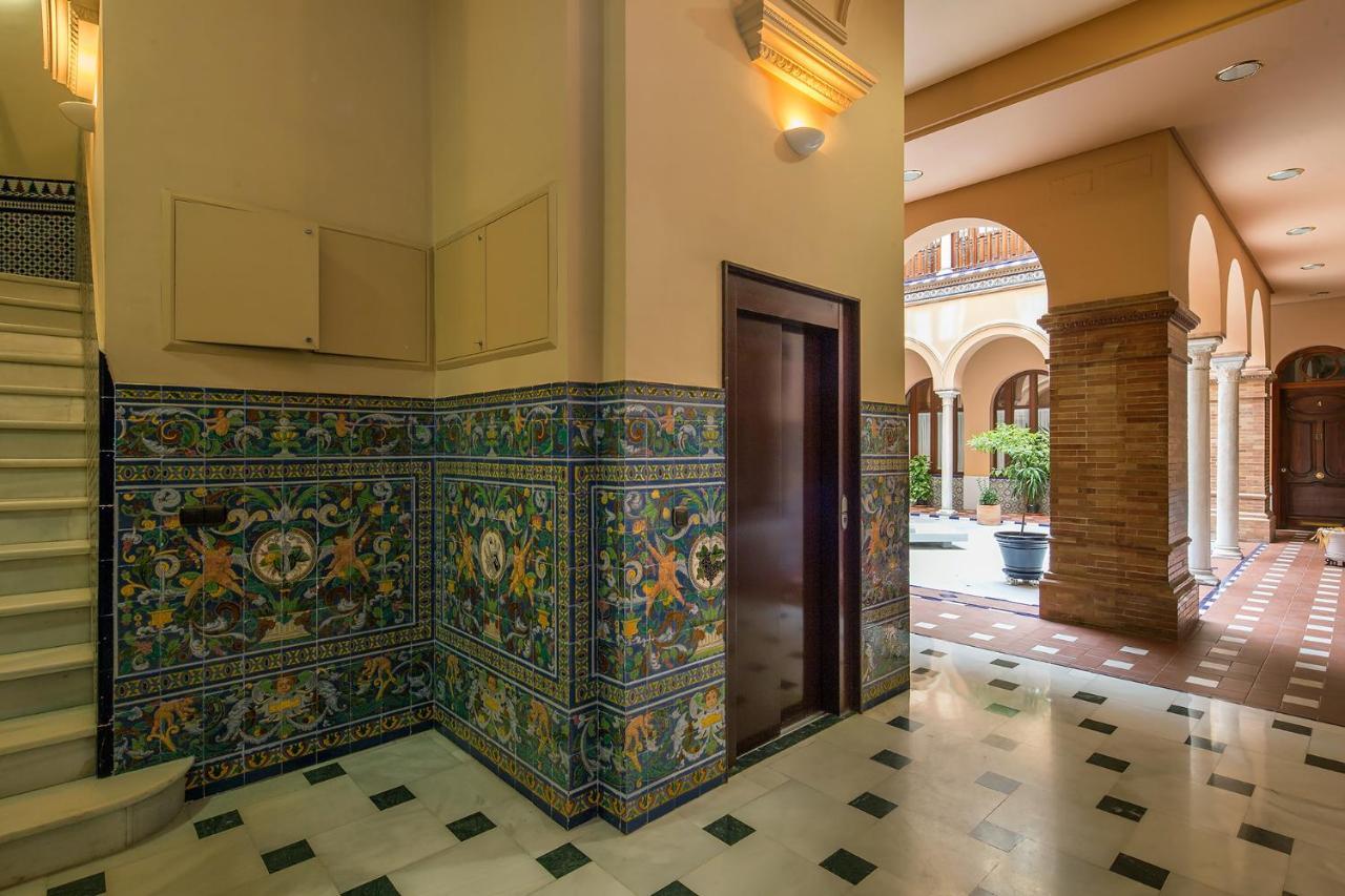 Veoapartment Estrella Sevilla Exterior foto